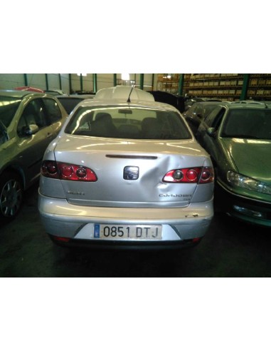 seat cordoba berlina (6l2) del año 2005