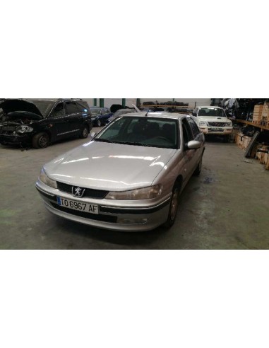 peugeot 406 berlina (s1/s2) del año 2000