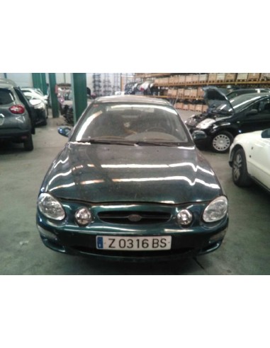 kia shuma del año 1999