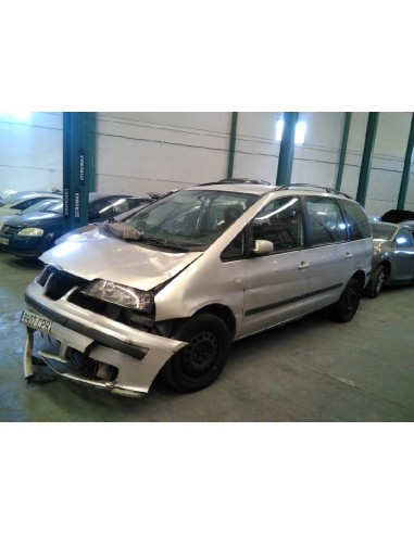 seat alhambra (7v9) del año 2003