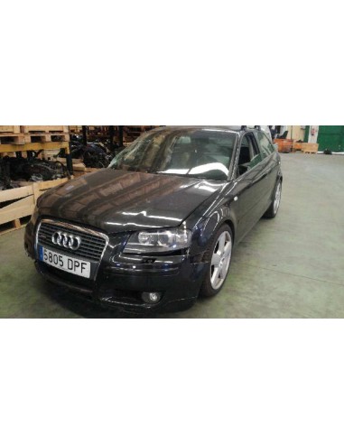 audi a3 (8p) del año 2005