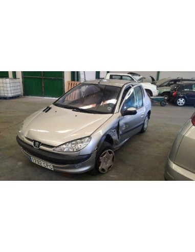 peugeot 206 berlina del año 2003