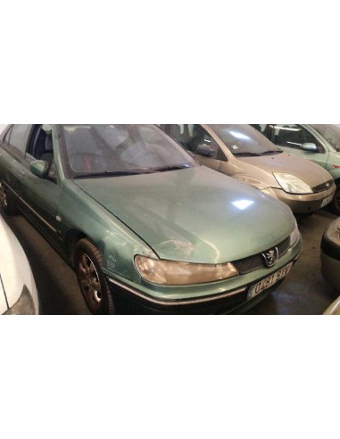 peugeot 406 berlina (s1/s2) del año 2002