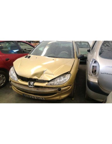 peugeot 206 berlina del año 2005