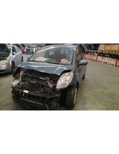 toyota yaris (ksp9/scp9/nlp9) del año 2007