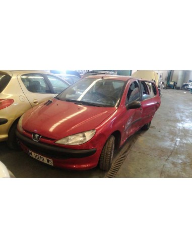 peugeot 206 berlina del año 1998