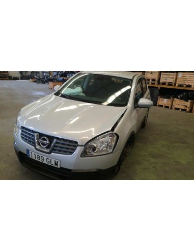 nissan qashqai (j10) del año 2009