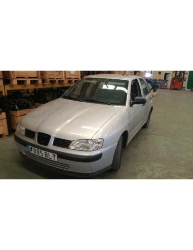 seat ibiza (6k1) del año 2001