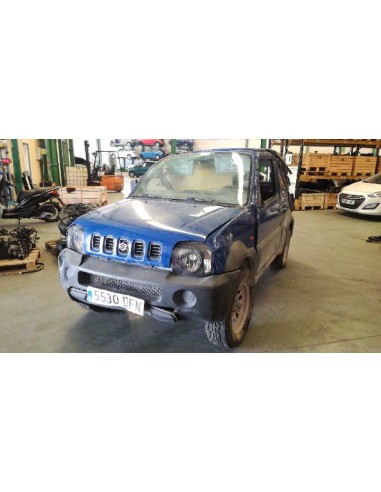 suzuki jimny sn (fj) del año 2005