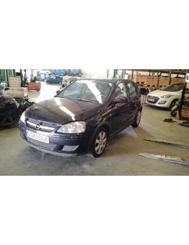 opel corsa c del año 2005