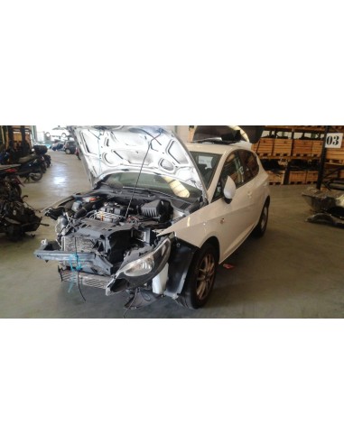 seat ibiza (6j5) del año 2010