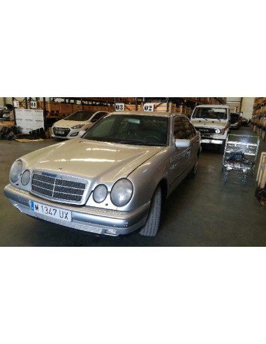 mercedes clase e (w210) berlina diesel del año 1997