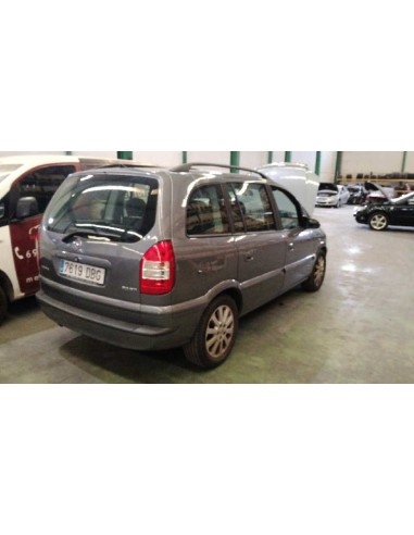 opel zafira a del año 2004