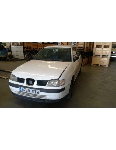 seat ibiza (6k1) del año 2000