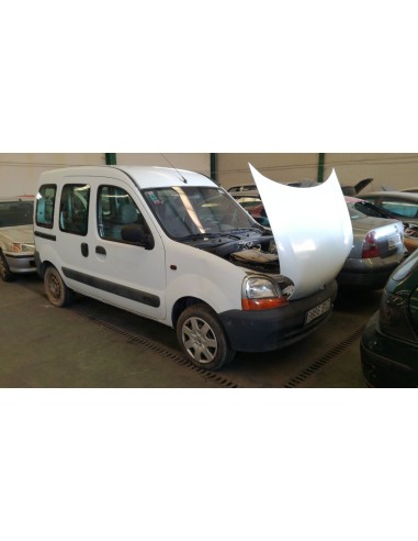 renault kangoo (f/kc0) del año 2002