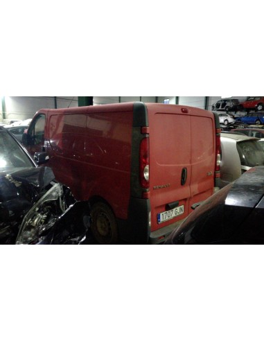 renault trafic caja cerrada (ab 4.01) del año 2008