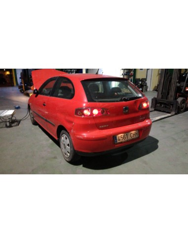 seat ibiza (6l1) del año 2003