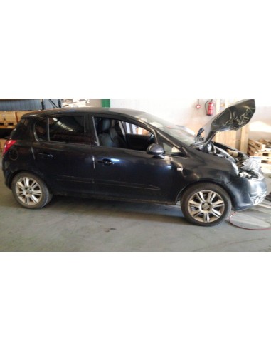 opel corsa d del año 2006