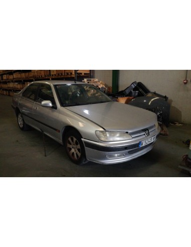 peugeot 406 berlina (s1/s2) del año 1999