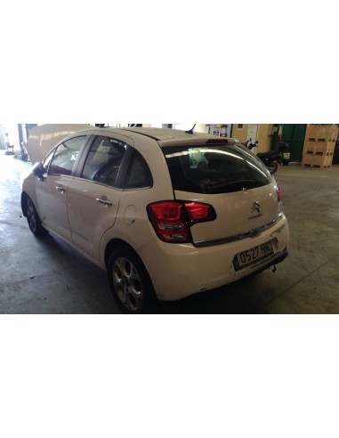 citroen c3 del año 2012