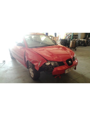 seat ibiza (6l1) del año 2007