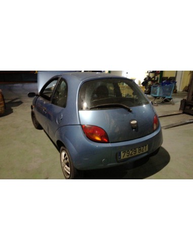 ford ka (ccq) del año 2002