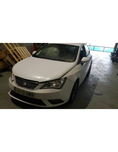 seat ibiza (6j5) del año 2014