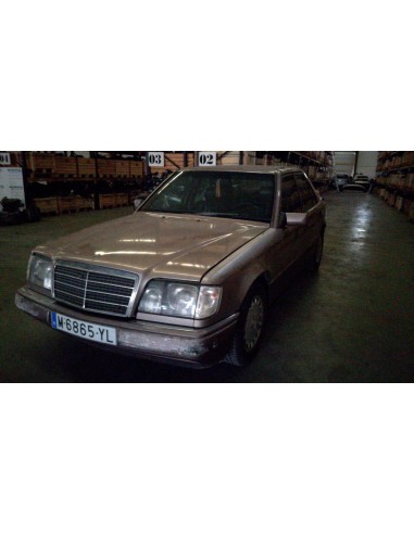 mercedes clase e (w124) berlina del año 1999