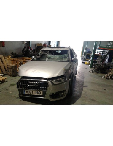 audi q3 (8ub) del año 2012