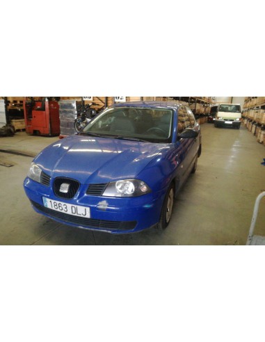 seat ibiza (6l1) del año 2005