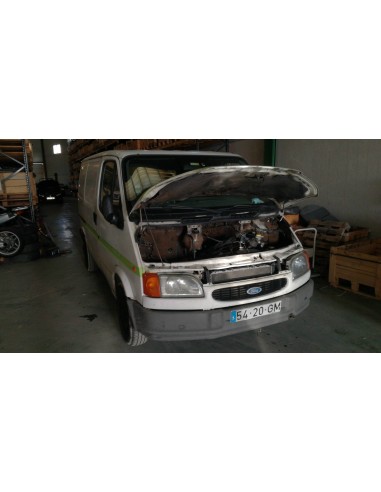 ford transit, combi 1995 del año 1996