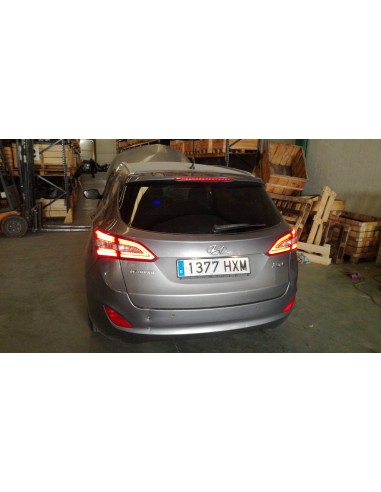 hyundai i30 cw del año 2014