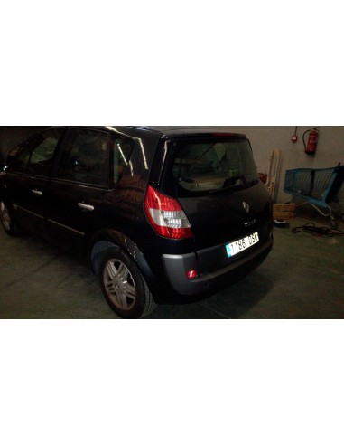 renault scenic ii del año 2005