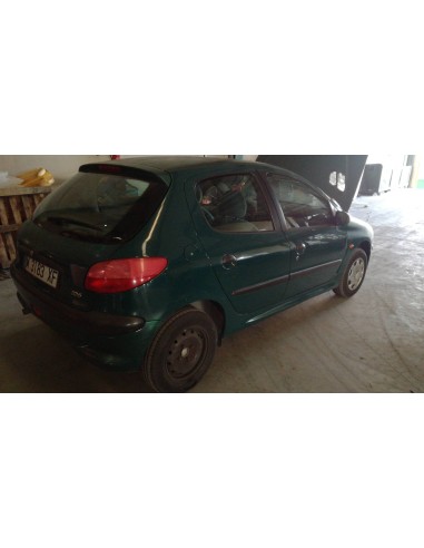 peugeot 206 berlina del año 1999