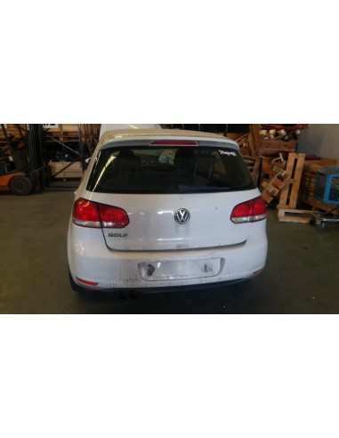 volkswagen golf vi (5k1)(10.2008) del año 2008