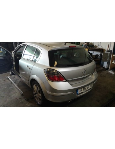 opel astra h ber. del año 2008