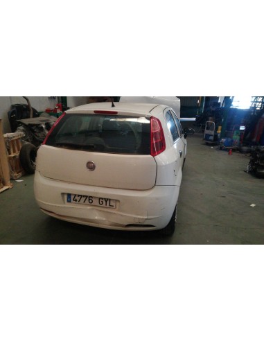 fiat grande punto (199) del año 2010