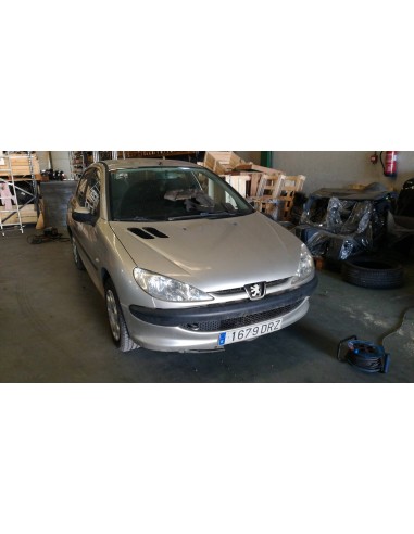 peugeot 206 berlina del año 2005