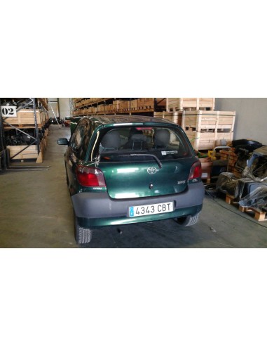 toyota yaris (ncp1/nlp1/scp1) del año 2002