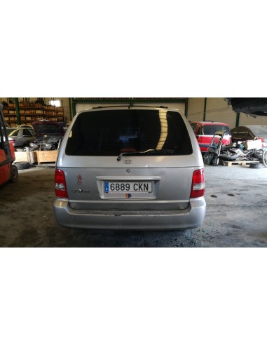 kia carnival ii del año 2003