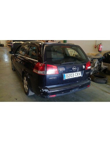 opel vectra c berlina del año 2004