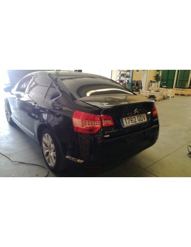 citroen c5 berlina del año 2008