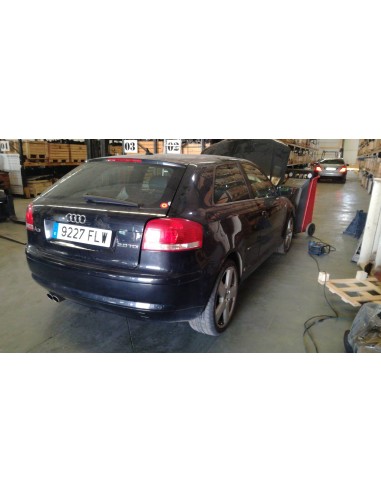 audi a3 (8p) del año 2007