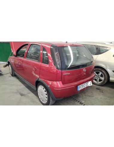 opel corsa c del año 2006