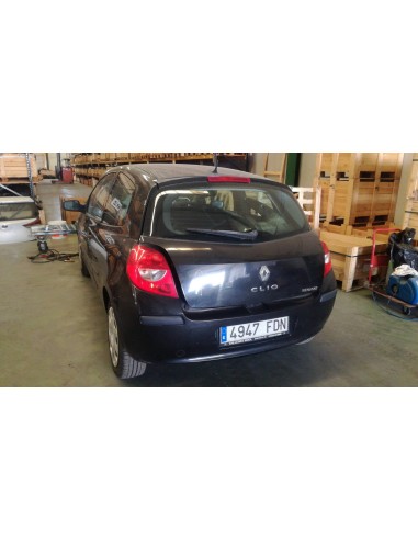 renault clio iii del año 2006