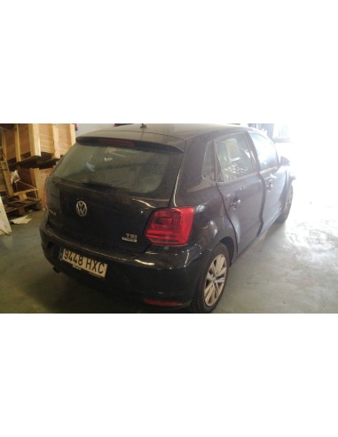 volkswagen polo (6c1) del año 2014