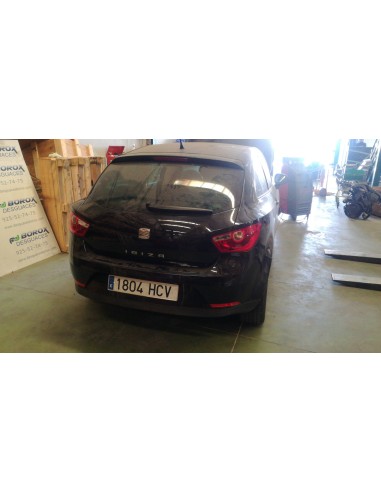 seat ibiza (6j5) del año 2011