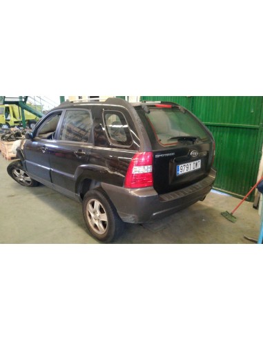 kia sportage del año 2006