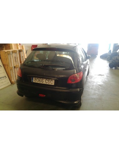 peugeot 206 berlina del año 2004