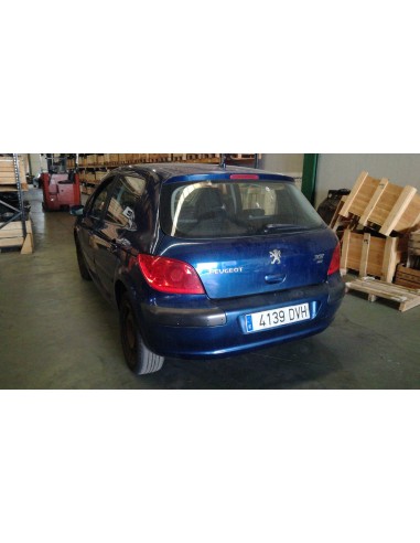 peugeot 307 berlina (s2) del año 2006